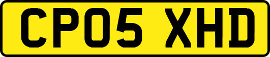 CP05XHD
