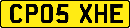 CP05XHE