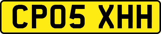 CP05XHH