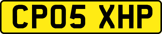 CP05XHP