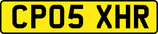 CP05XHR