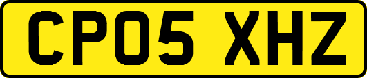 CP05XHZ