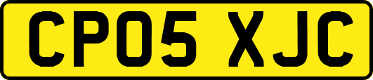 CP05XJC