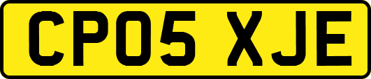 CP05XJE