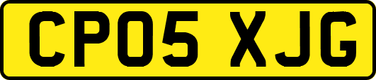 CP05XJG