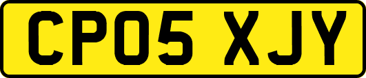 CP05XJY