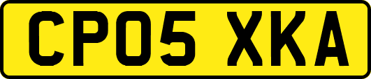 CP05XKA