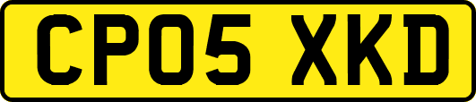 CP05XKD