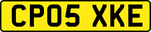 CP05XKE