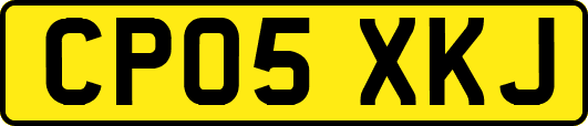 CP05XKJ