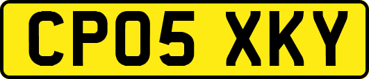 CP05XKY