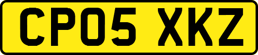 CP05XKZ