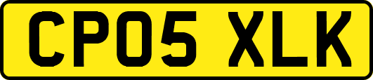 CP05XLK