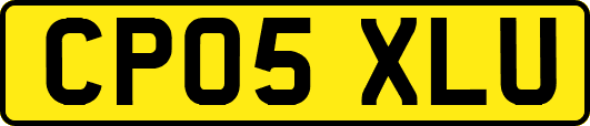 CP05XLU