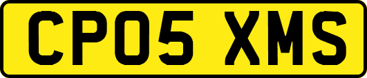 CP05XMS
