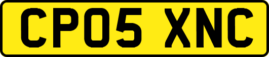 CP05XNC