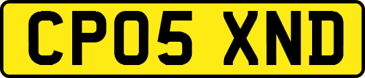 CP05XND