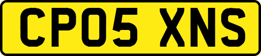 CP05XNS