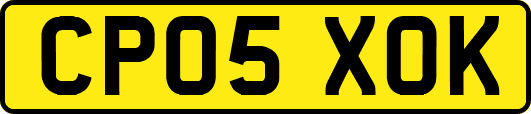 CP05XOK
