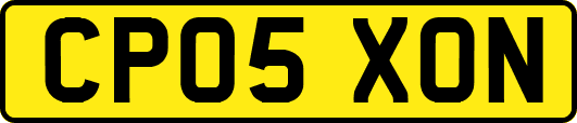 CP05XON