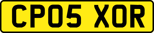 CP05XOR