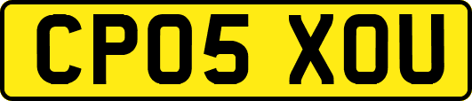 CP05XOU