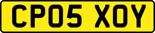 CP05XOY