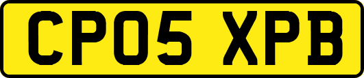 CP05XPB
