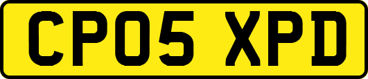 CP05XPD