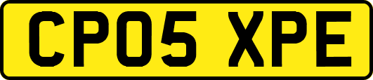 CP05XPE
