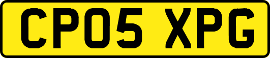 CP05XPG