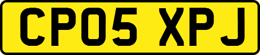 CP05XPJ