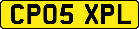 CP05XPL