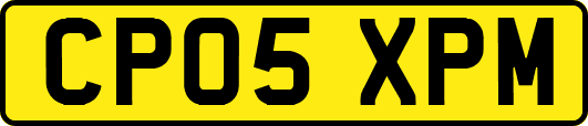 CP05XPM