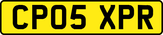 CP05XPR
