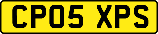 CP05XPS
