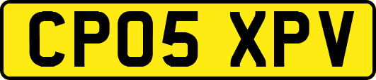 CP05XPV