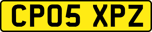 CP05XPZ