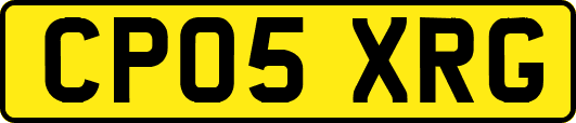 CP05XRG