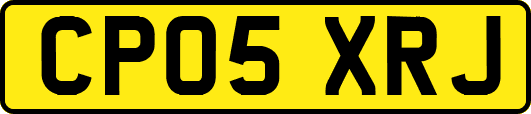 CP05XRJ