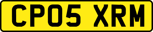 CP05XRM