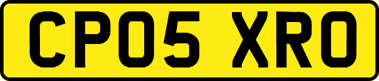 CP05XRO