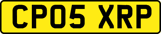 CP05XRP