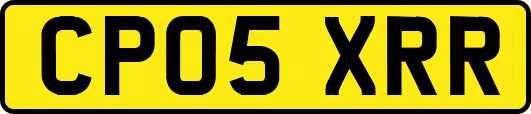 CP05XRR