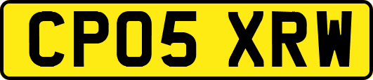 CP05XRW
