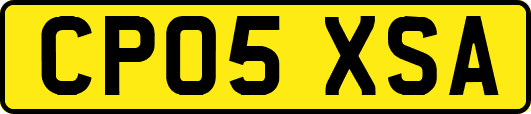 CP05XSA