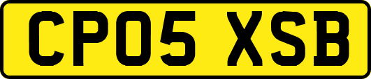 CP05XSB