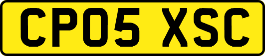 CP05XSC