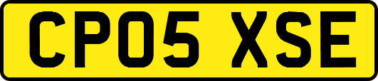 CP05XSE