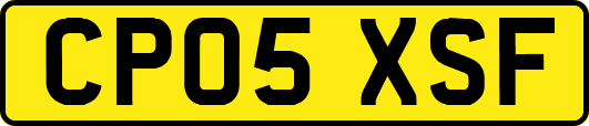 CP05XSF